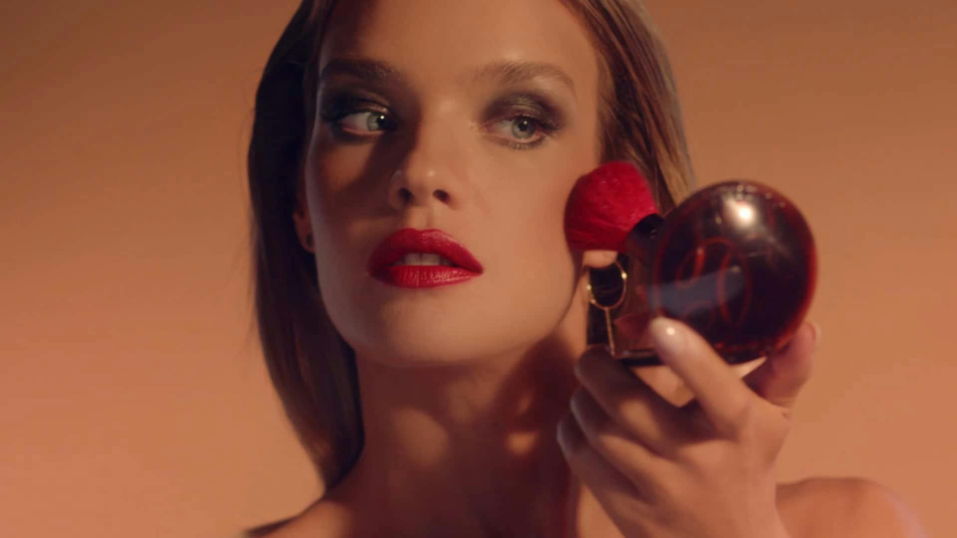Guerlain: Terracotta Matte x Natalia Vodianova